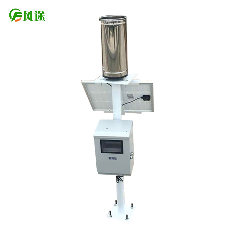 雨量监测站：基于物联网的现代化雨量站