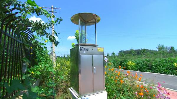 虫情测报灯和孢子捕捉仪有什么区别？